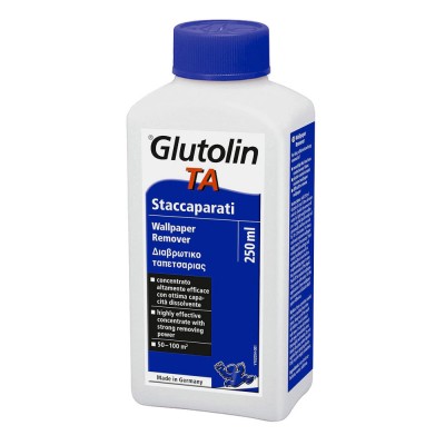 Διαβρωτικό Ταπετσαρίας Glutolin TA 250ml