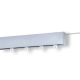 Μεταλλικός Σιδηρόδρομος Οροφής μονός Anartisi Aluminium Rail Collection EAGLE σε χρώμα MY 04