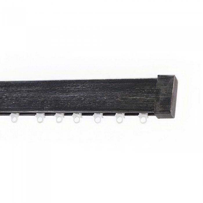 Μεταλλικός Σιδηρόδρομος Τοίχου μονός Anartisi Aluminium Rail Collection IDEAL LIGHT σε χρώμα MY 31