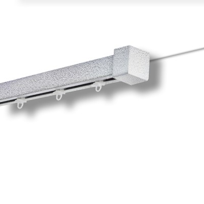 Μεταλλικός Σιδηρόδρομος Οροφής μονός Anartisi Aluminium Rail Collection MADISON T20 σε χρώμα MY 32