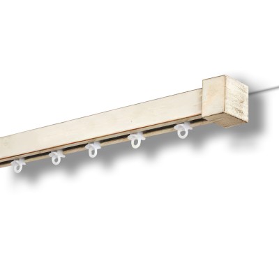 Μεταλλικός Σιδηρόδρομος Οροφής μονός Anartisi Aluminium Rail Collection MADISON T20 σε χρώμα MY 34