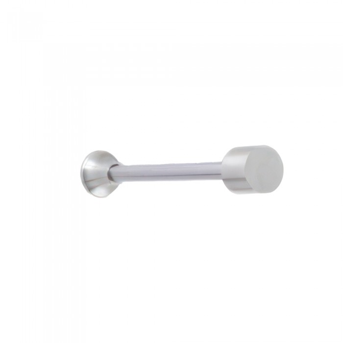 Αμπράζ συγκράτησης κουρτίνας Anartisi A10 σε χρώμα ΝΙΚΕΛ ΣΑΤΙΝΕ (NICKEL SATINED)