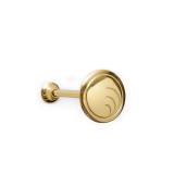 Αμπράζ συγκράτησης κουρτίνας Anartisi A3 σε χρώμα ΟΡΟ ΜΑΤ (ORO MAT)