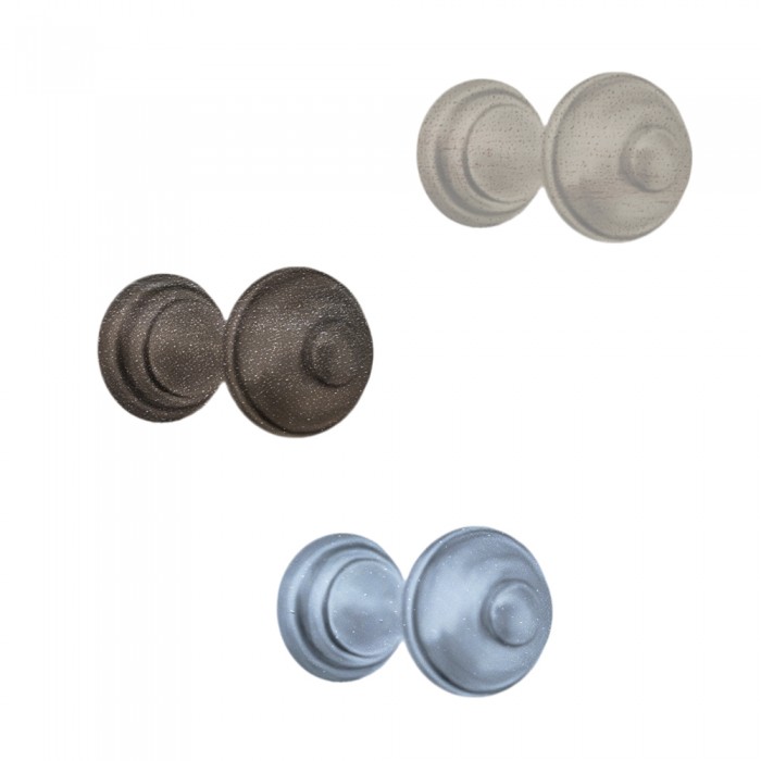 Αμπράζ συγκράτησης κουρτίνας Anartisi A5 σε χρώμα σειράς MY COLOR