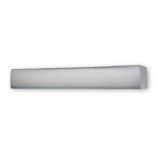 Μεταλλική Μετόπη Anartisi MA60 σε χρώμα ΙΝΟΞ (INOX)