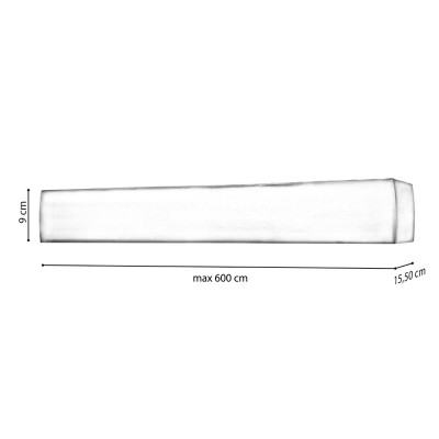 Μεταλλική Μετόπη Anartisi MA64 σε χρώμα ΙΝΟΞ - STRASS (INOX - STRASS)