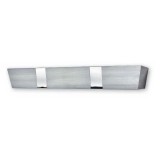 Μεταλλική Μετόπη Anartisi MB81 σε χρώμα ARGENTO - ΧΡΩΜΙΟ (ARGENTO - CHROME)