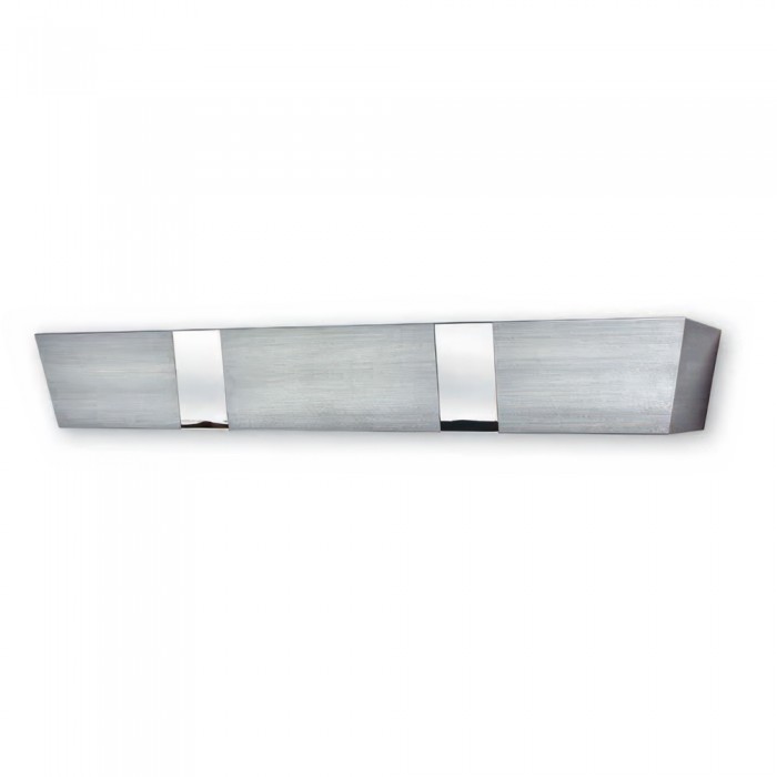 Μεταλλική Μετόπη Anartisi MB81 σε χρώμα ARGENTO - ΧΡΩΜΙΟ (ARGENTO - CHROME)