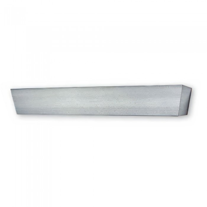 Μεταλλική Μετόπη Anartisi MB84 σε χρώμα ARGENTO