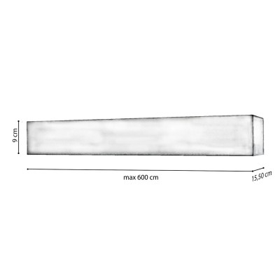 Μεταλλική Μετόπη Anartisi ME40 σε χρώμα ΙΝΟΞ (INOX)