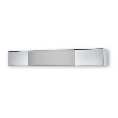 Μεταλλική Μετόπη Anartisi ME42 σε χρώμα ΙΝΟΞ - ΧΡΩΜΙΟ (INOX - CHROME)