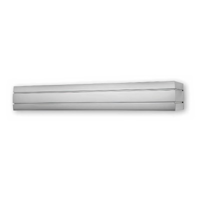 Μεταλλική Μετόπη Anartisi MT97 σε χρώμα ΙΝΟΞ (INOX)