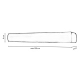 Ξύλινη Μετόπη Anartisi 291