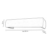 Ξύλινη Μετόπη Anartisi K302