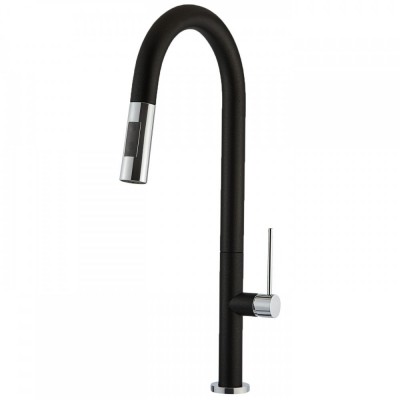 Μπαταρία Κουζίνας Cristalite Granite 48780-1401 TOZO Nero Armando Vicario Italy