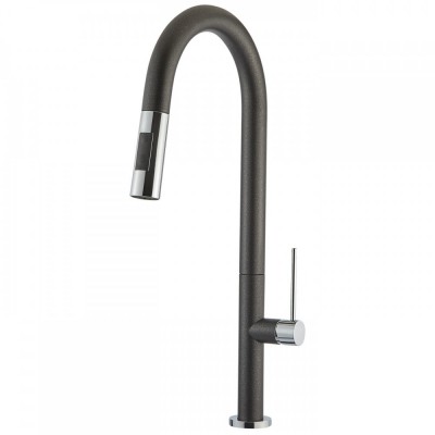 Μπαταρία κουζίνας Cristadur Granite 48780-1402 TOZO Puro Armando Vicario Italy