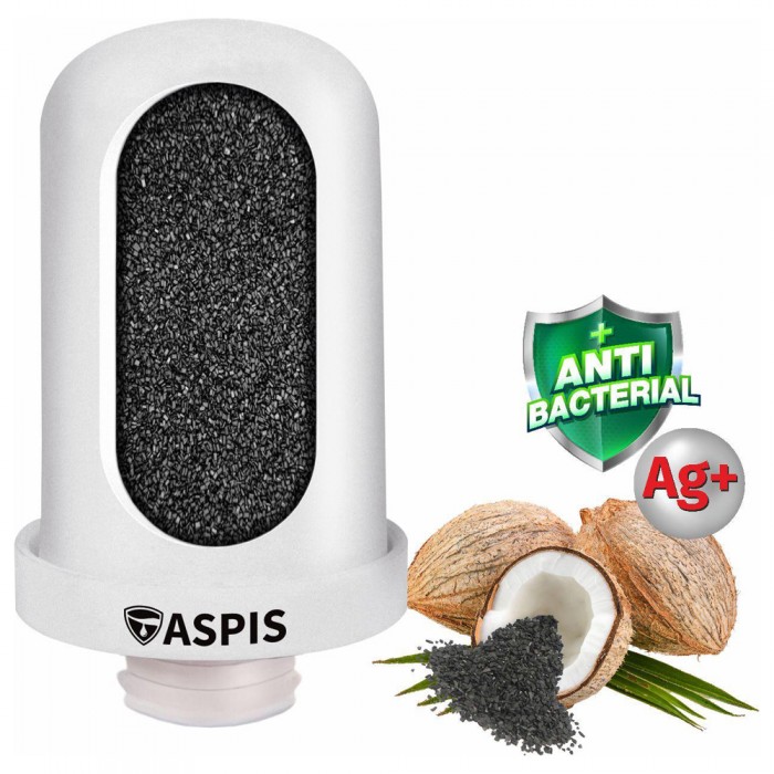 Ανταλλακτικό Φίλτρο Βρύσης 2 Σταδίων 5x9cm ASPIS SF-02 17-105-101