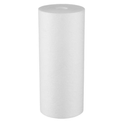 Ανταλλακτικά Φίλτρα Κεντρικής Παροχής Πολυπροπυλένιου PP BIG 10" 25.3x11cm 20μm ASPIS 17-105-123