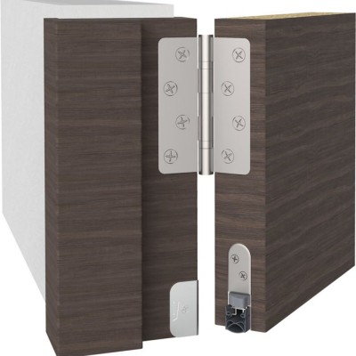 Αεροφράκτης χωνευτός Athmer Schall-Ex Ultra WS 19.7/30 95.8cm