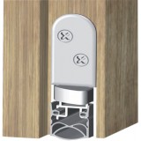 Αεροφράκτης χωνευτός Athmer Schall-Ex Ultra WS 19.7/30 108.3cm