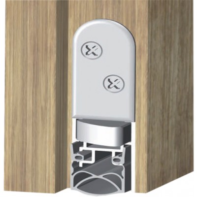 Αεροφράκτης χωνευτός Athmer Schall-Ex Ultra WS 19.7/30 120.8cm