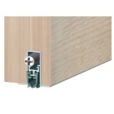 Αεροφράκτης χωνευτός Athmer Isolporte Omega 12/28 93cm