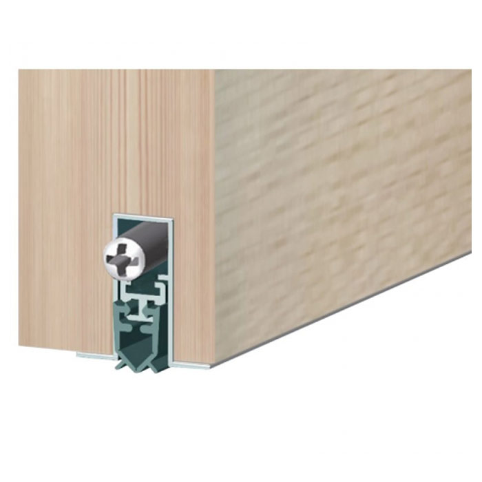 Αεροφράκτης χωνευτός Athmer Isolporte Omega 12/28 93cm