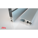 Αεροφράκτης χωνευτός Athmer Schall-Ex Ultra WS 19.7/30 108.3cm