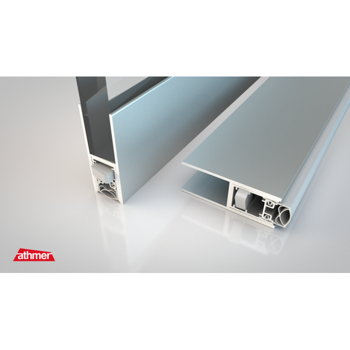 Αεροφράκτης χωνευτός Athmer Schall-Ex Ultra WS 19.7/30 108.3cm