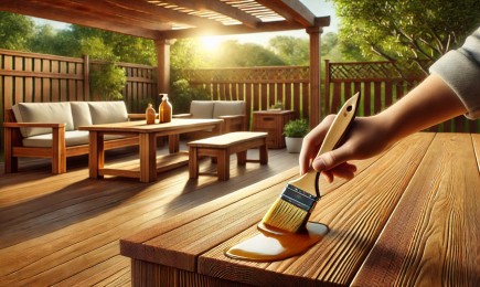 Φροντίδα Ξύλινων Επιφανειών: Οδηγός για την Επιλογή και Εφαρμογή Λαδιών Ξύλου