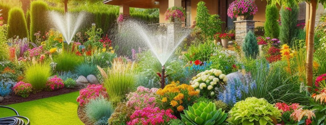 Αποτελεσματικά Συστήματα Ποτίσματος και Σύνδεσμοι Λάστιχων: Οδηγός Επιλογής και Εγκατάστασης