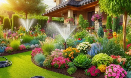 Αποτελεσματικά Συστήματα Ποτίσματος και Σύνδεσμοι Λάστιχων: Οδηγός Επιλογής και Εγκατάστασης