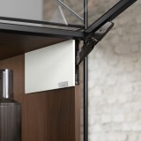 Σύστημα ανύψωσης Blum AVENTOS HKi σε χρώμα Λευκό