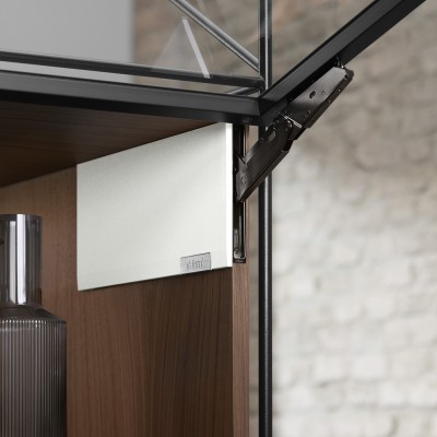 Σύστημα ανύψωσης Blum AVENTOS HKi σε χρώμα Λευκό