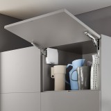 Σύστημα ανύψωσης Blum AVENTOS HK-S σε χρώμα Λευκό 20Κ2E00.06 SW