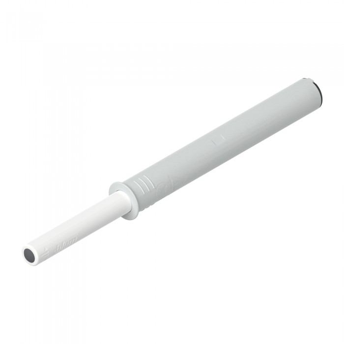 Tip On Blum για πόρτες με Ελατήριο Λευκό 956A1006-SW