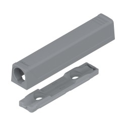 Θήκη Για Tip-on Γκρι Blum 956A1201-R7036