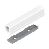 Θήκη Για Tip-on Λευκή Blum 956A1201-SW