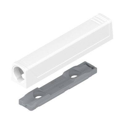 Θήκη Για Tip-on Λευκή Blum 956A1201-SW