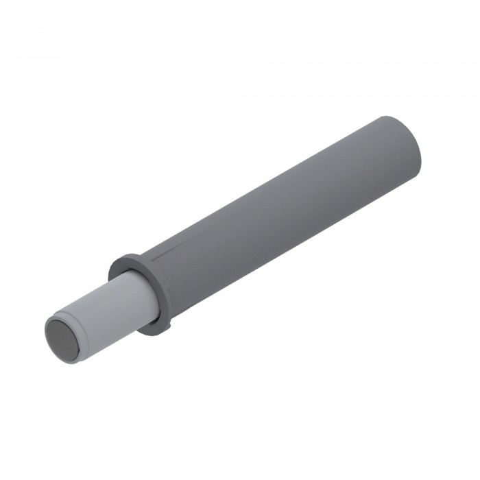 Φρένο Πόρτας Γκρι για  Διάτρητο σόκορο πόρτας 10mm BLUM Blumotion 970.1002