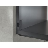 Ηλεκτροκίνητο Σύστημα Ανύψωσης Blum Aventos HK Top με SERVO DRIVE σε χρώμα Dark Grey