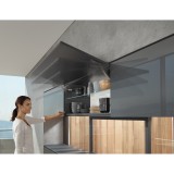 Ηλεκτροκίνητο Σύστημα Ανύψωσης Blum Aventos HK Top με SERVO DRIVE σε χρώμα Dark Grey