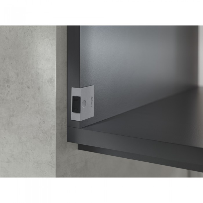 Ηλεκτροκίνητο Σύστημα Ανύψωσης Blum Aventos HK Top με SERVO DRIVE σε χρώμα Light Grey