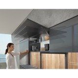 Ηλεκτροκίνητο Σύστημα Ανύψωσης Blum Aventos HK Top με SERVO DRIVE σε χρώμα Light Grey