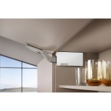 Σύστημα ανύψωσης Blum Aventos HK Top σε χρώμα Silk White