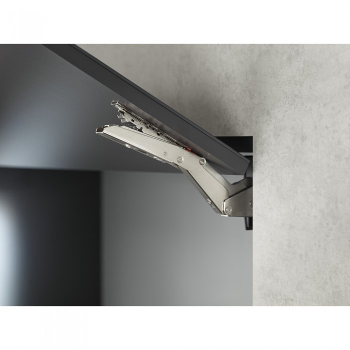 Σύστημα ανύψωσης Blum Aventos HK Top σε χρώμα Silk White