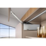 Ηλεκτροκίνητο Σύστημα Ανύψωσης Blum Aventos HL Top με SERVO DRIVE σε χρώμα Light Grey