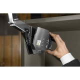 Ηλεκτροκίνητο Σύστημα Ανύψωσης Blum Aventos HS Top με SERVO DRIVE σε χρώμα Light Grey