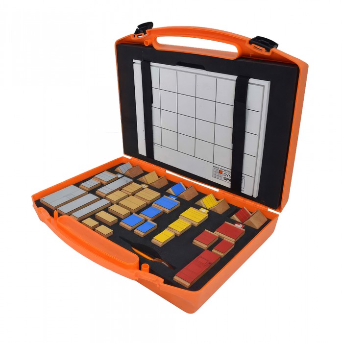 Κιτ Σχεδιασμού Κουζίνας Blum DYNAMIC SPACE PK-003/7ALL