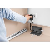 Σετ υποβοήθησης για Λύσεις καλαθιών απορριμμάτων στα κάτω ντουλάπια Blum Servo Drive UNO Z10UB00EA